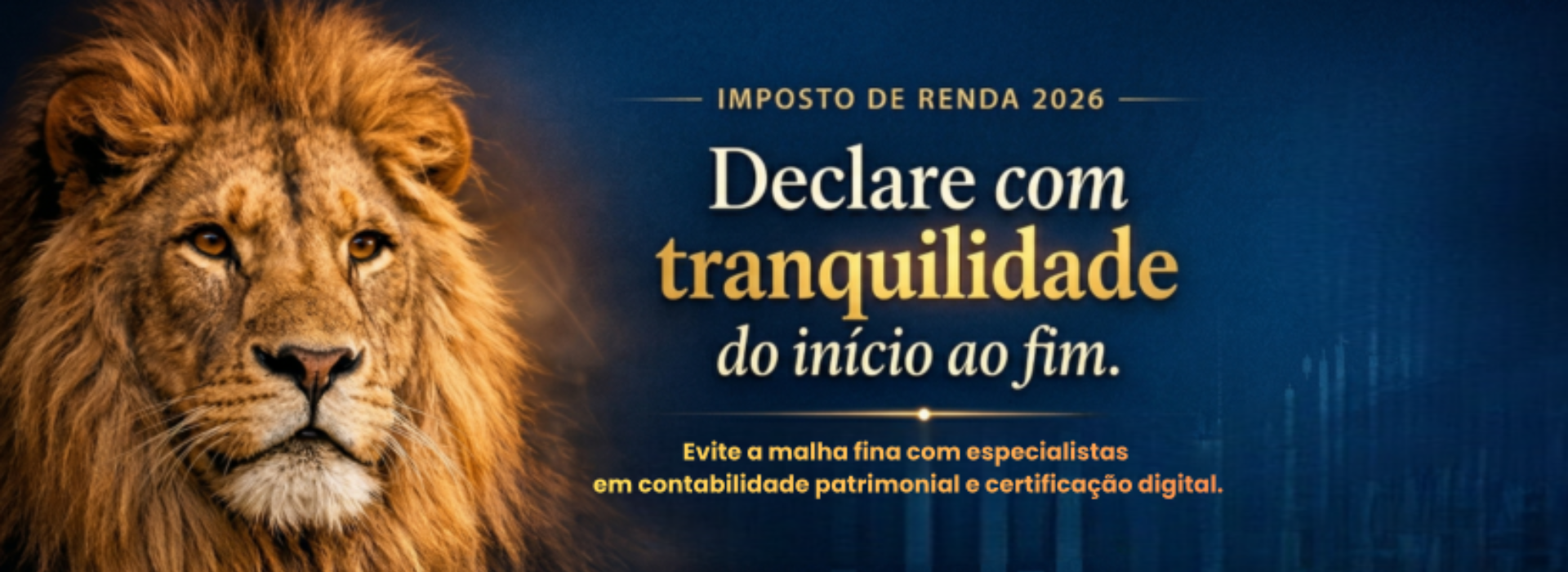 Imposto de Renda 2026