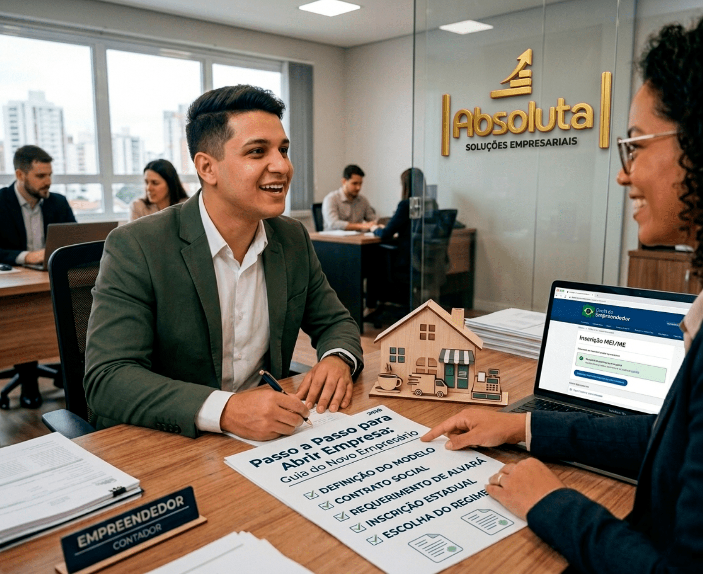 Como abrir empresa – passo a passo: O Guia Completo para Empreender